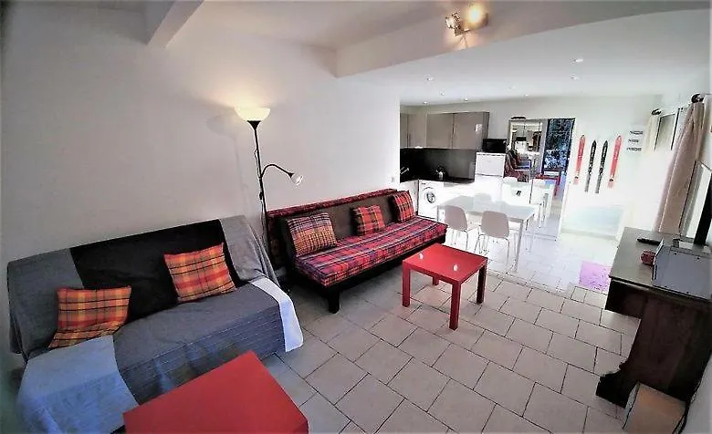 Beaurivage1 Apartment Ax-les-Thermes France