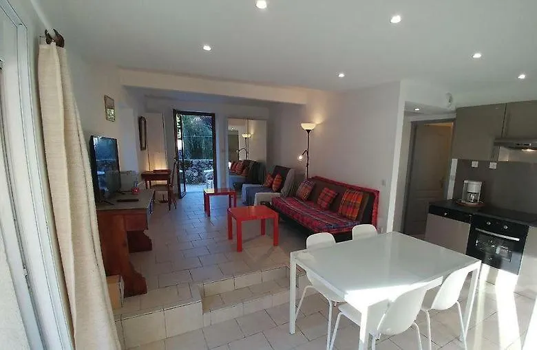Beaurivage1 Apartment Ax-les-Thermes